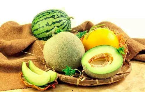 吃瓜的身体好吗,揭秘吃瓜对身体的好处