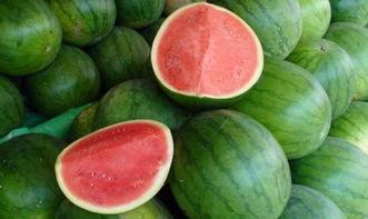 吃大瓜功效,美容养颜、排毒瘦身，你不可不知的秘密