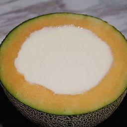 戈壁金蛋蜜瓜怎么吃,解锁夏日甜蜜新食尚