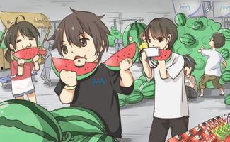 euphoria 吃瓜,揭秘校园风云，吃瓜群众围观青春盛宴