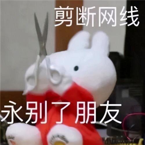 傻子吃瓜表情包