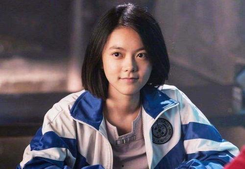 瓜地吃瓜赵今麦,赵今麦的青春成长记