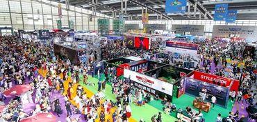 深圳电玩节吃瓜,狂欢盛宴中的吃瓜趣事大盘点