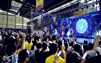 深圳电玩节吃瓜,狂欢盛宴中的吃瓜趣事大盘点