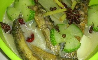 泥鳅吃小瓜,小瓜的奇妙滋味