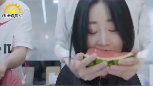 小依依吃瓜,小依依的瓜田奇遇记