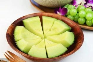 糖友吃蜜瓜,享受甜蜜，健康同行
