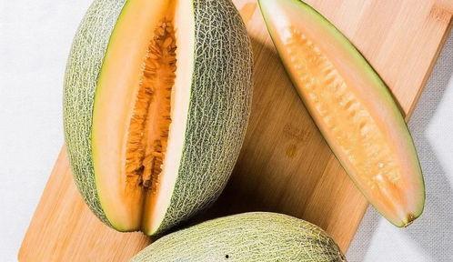 糖友吃蜜瓜,享受甜蜜，健康同行