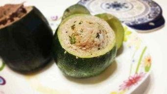 吃煮小瓜的好处,养生美食，健康生活新选择