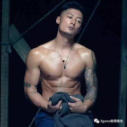 吃瓜增肌男星,揭秘吃瓜增肌男星如何逆袭成为健身达人