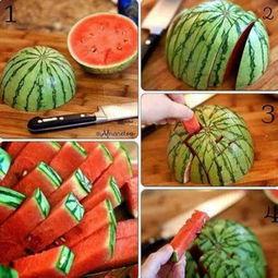 吃瓜简单图画,揭秘日常生活中的“瓜”文化