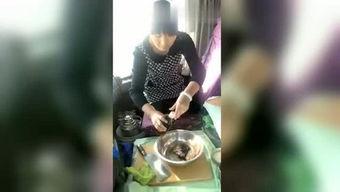 阿麻吃呆瓜,一场欢乐的美食之旅