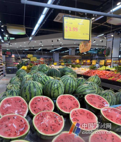 宁波夏天吃的瓜,夏日消暑美食大盘点