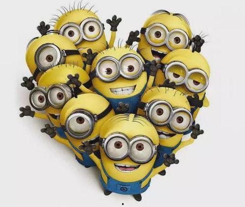 小黄人吃瓜评论,揭秘网络热评背后的趣味与思考