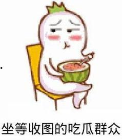 吃瓜群众指的瓜,吃瓜群众眼中的明星八卦风云