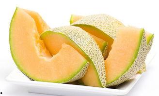 晒吃哈密瓜,哈密瓜美食之旅