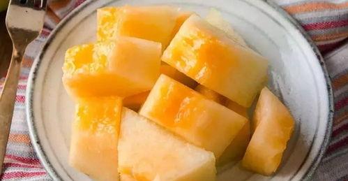 吃蜜瓜长肉吗,吃蜜瓜真的会长肉吗？