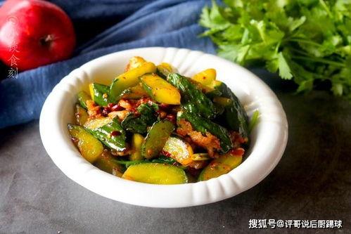 吃瓜吃肉的图片,美食盛宴尽收眼底