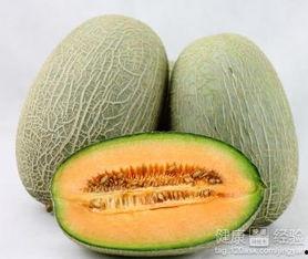 吃薏米可以吃哈密瓜吗,健康搭配的完美组合