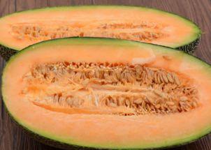 哈密瓜的囊可以吃吗
