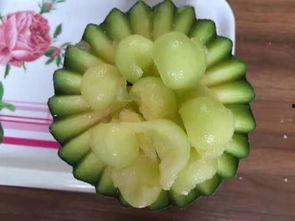 网纹瓜要怎么吃