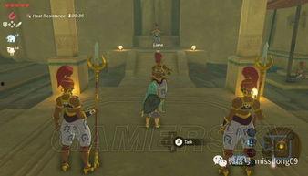 塞尔达 吃瓜女人,吃瓜女人背后的神秘故事