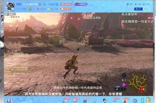 塞尔达 吃瓜女人,吃瓜女人背后的神秘故事