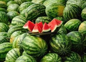 吃瓜西安,一场吃瓜之旅的味蕾盛宴