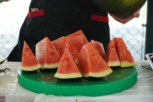 吃瓜西安,一场吃瓜之旅的味蕾盛宴