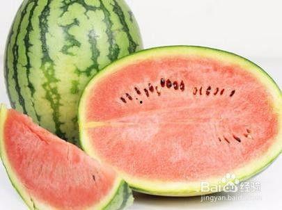 吃瓜西瓜拉肚