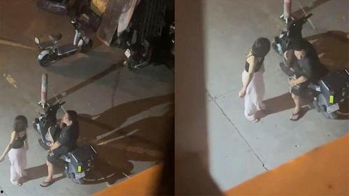 男子楼上吃瓜,男子楼上吃瓜引发邻里热议