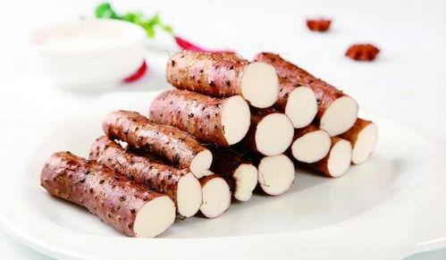 山药吃猫儿瓜,探寻传统美食的融合魅力