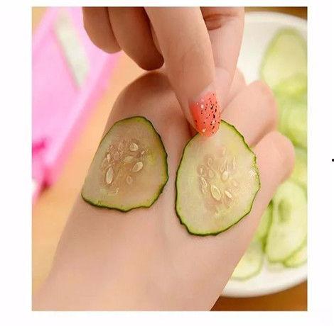 发热可以吃网纹瓜,夏日消暑、清热解热的天然良药