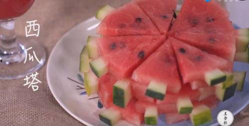 花式吃瓜素材视频,短视频里的趣味食趣