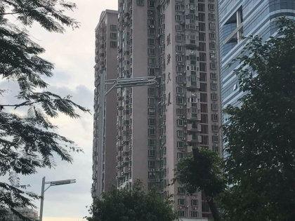 镇海大厦吃瓜,吃瓜群众揭秘神秘事件