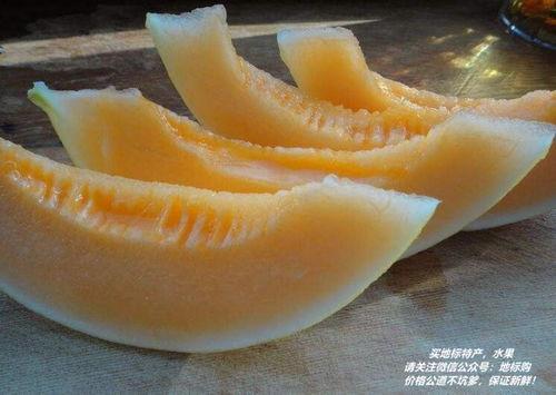 南疆蜜瓜怎么吃,尽享夏日甜蜜时光