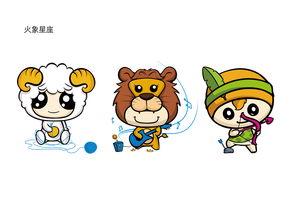 火象星座吃瓜